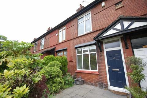 2 bedroom house to rent, Dundonald Road, Didsbury, Manchester