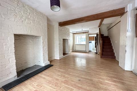 2 bedroom terraced house for sale, Mill Street, Torrington, Devon