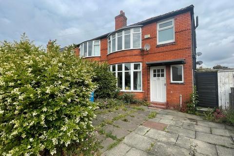 Heathside Road, Withington, Manchester