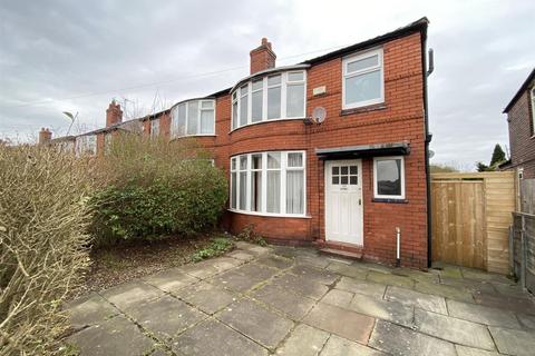 3 bedroom semi-detached house to rent, Heathside Road, Withington, Manchester