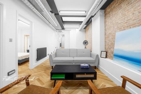 3 bedroom flat for sale, Hatton Garden, LONDON EC1N