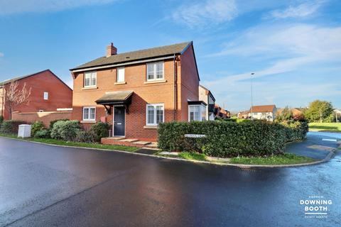 Hillman Drive, Lichfield WS13