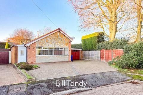 3 bedroom detached bungalow for sale, The Firs, Cannock Wood , Rugeley, WS15