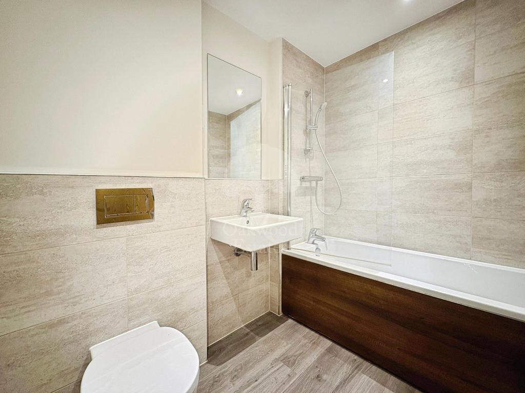 Family Bathroom