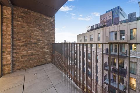 undefined, Georgette Apartments, Cendal Crescent, E1