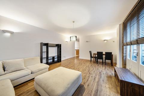 Lion Court, Shand Street, SE1