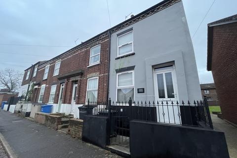 1 bedroom ground floor maisonette to rent, Sprowston Road, Norwich NR3