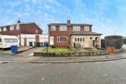 3 bedroom semi-detached house to rent, Skelwith Close, Derbyshire S41