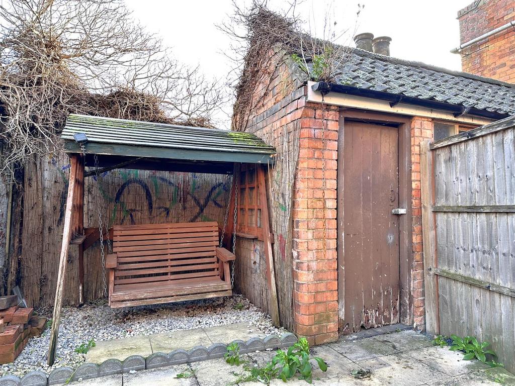 Outbuilding 129