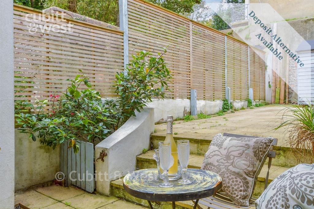Courtyard Garden