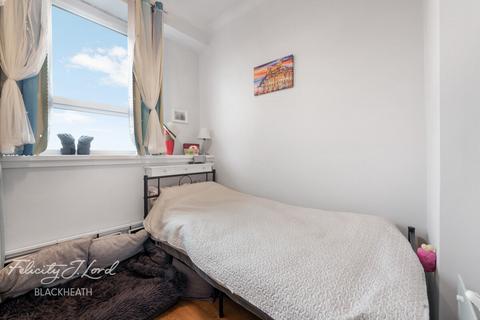 undefined, Calderwood Street, Woolwich