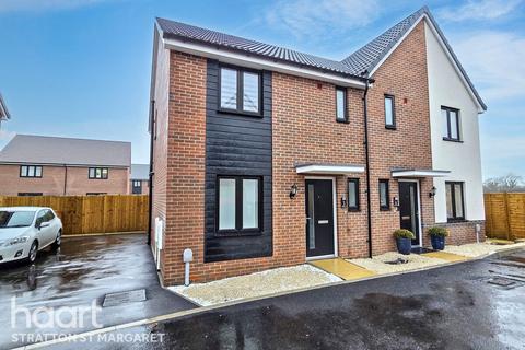 3 bedroom semi-detached house for sale, Dunbar, Stratton St Margaret