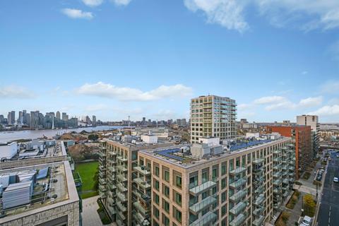 undefined, James Cook Building, Royal Wharf, London, E16
