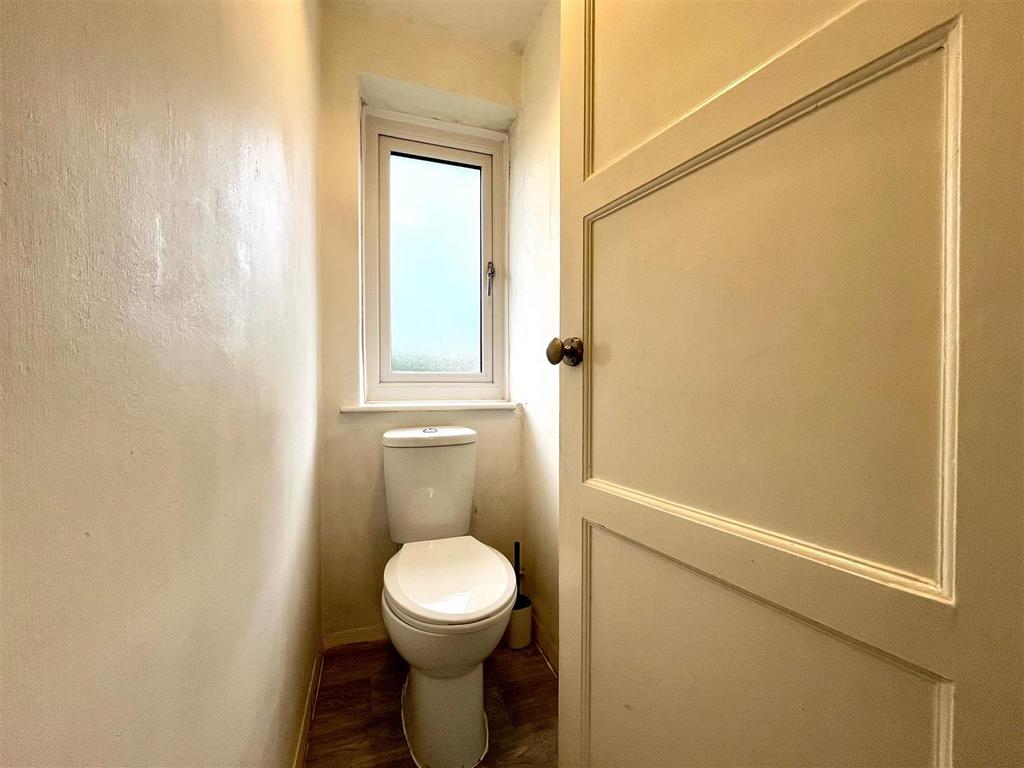 Separate WC