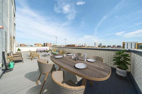 2 bedroom flat to rent, St. Pauls Way, Limehouse, E3