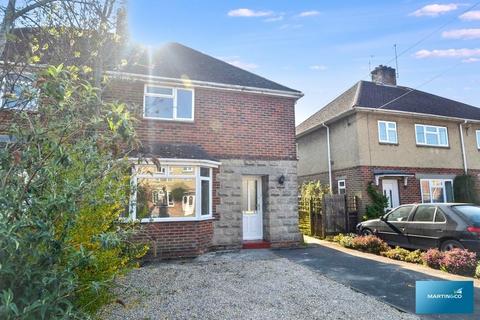 3 bedroom semi-detached house for sale, The Bartons, Fordingbridge