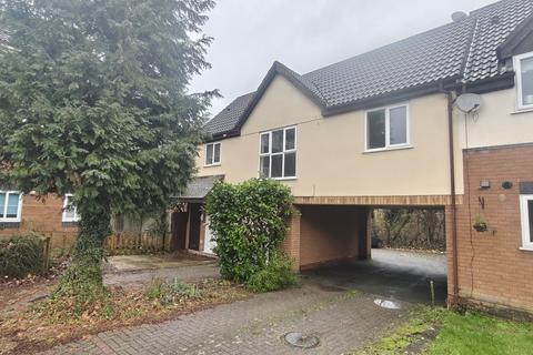 undefined, Wiselack Place, Warndon Villages