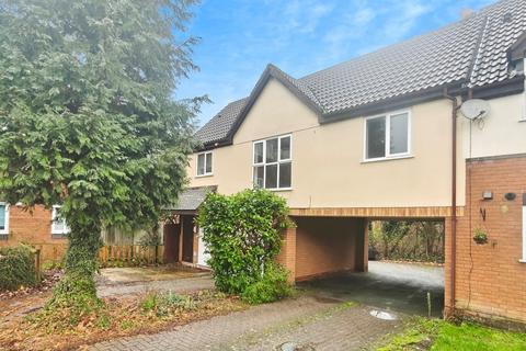 undefined, Wiselack Place, Warndon Villages