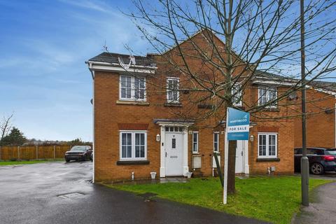 3 bedroom semi-detached house for sale, Lincoln Way, North Wingfield
