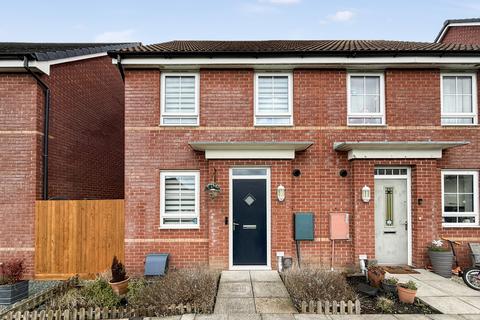 2 bedroom semi-detached house for sale, Uffington Place, Westbury