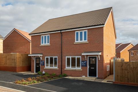 2 bedroom semi-detached house for sale, The Joiner at Pinewood Grange, IP14, Hummingbird Drive IP14