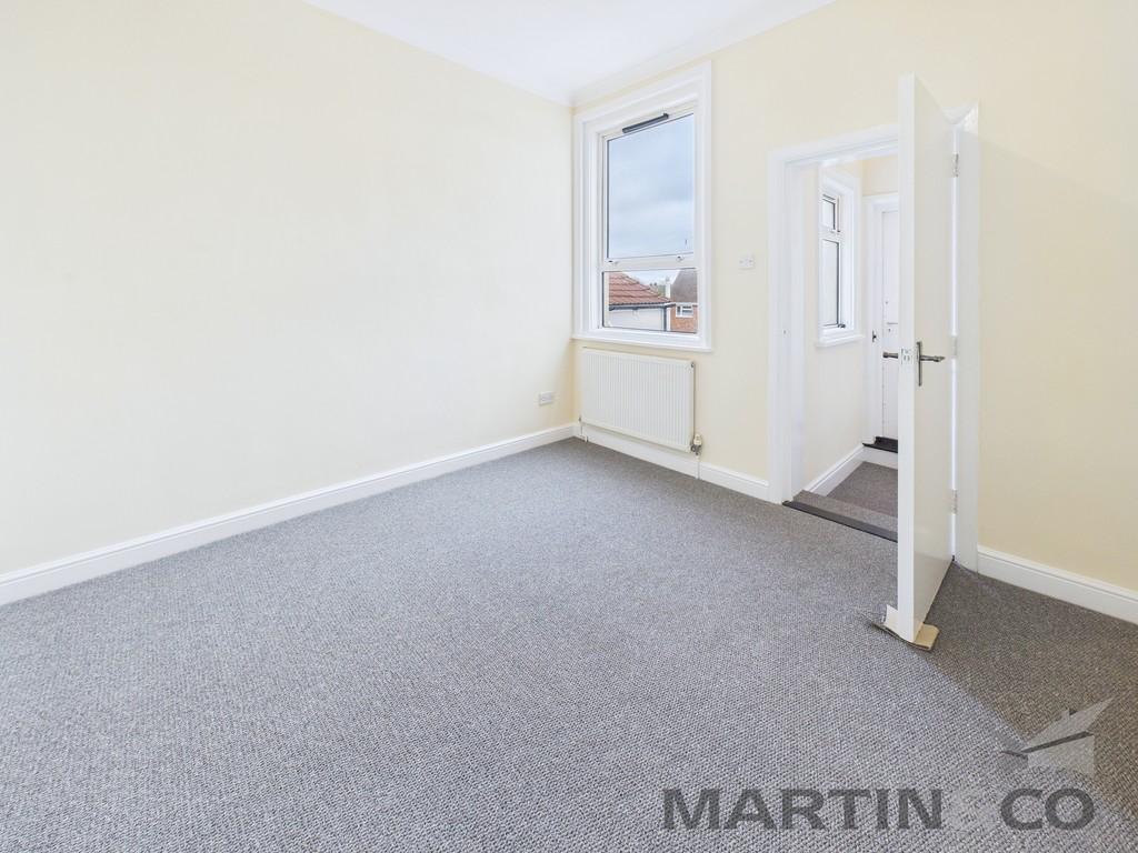 Flat Bedroom