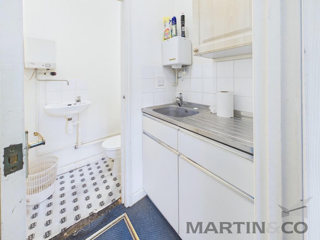 Office Kitchen/Toilet