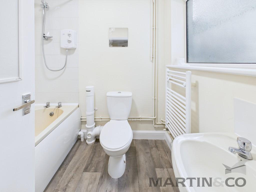 Flat Bathroom