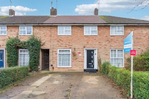 3 bedroom terraced house for sale, Howlands, Welwyn Garden City