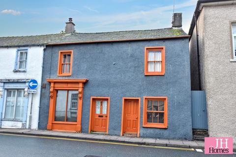 Fountain Street, Ulverston, Cumbria