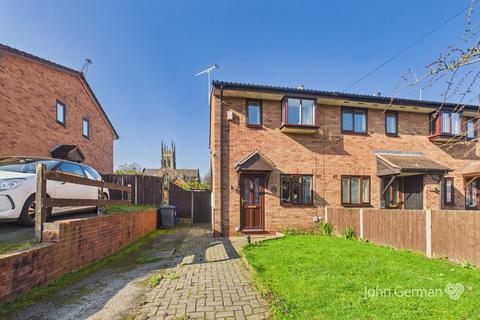 2 bedroom end of terrace house for sale, The Cloisters, Stapenhill