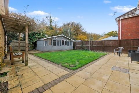 4 bedroom detached house for sale, Lotus Close, Ipswich, Suffolk