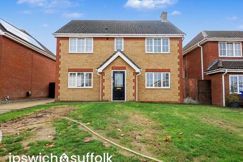 Lotus Close, Ipswich, Suffolk