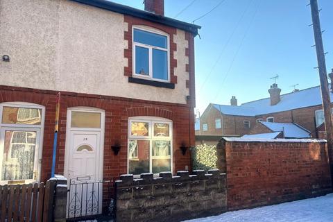undefined, John Street, Uttoxeter