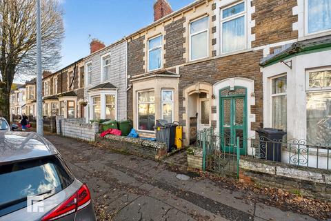 2 bedroom apartment for sale, Corporation Road, Grangetown, Cardiff