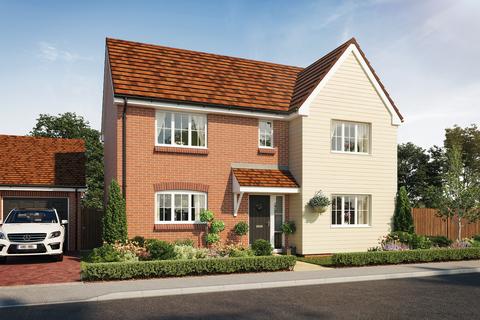 4 bedroom detached house for sale, The Sculptor at Ivy Hill, Cedar Close IP14