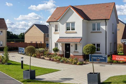 4 bedroom detached house for sale, The Silversmith at Ivy Hill, Cedar Close IP14