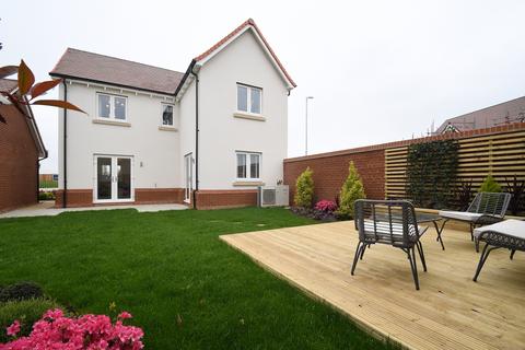 4 bedroom detached house for sale, The Silversmith at Ivy Hill, Cedar Close IP14