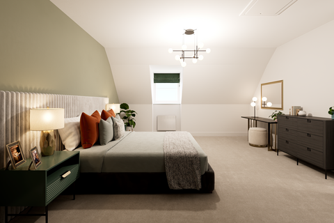 undefined, Plot 287, The Kennet at Hartnells Farm, TA2, Knights Lane, Monkton Heathfield TA2