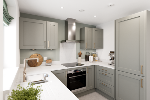 undefined, Plot 287, The Kennet at Hartnells Farm, TA2, Knights Lane, Monkton Heathfield TA2