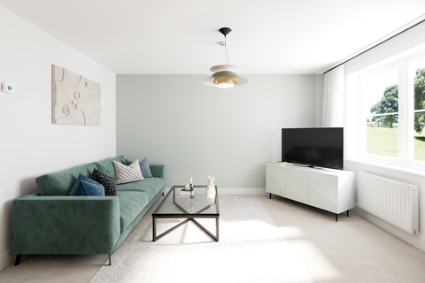 undefined, Plot 287, The Kennet at Hartnells Farm, TA2, Knights Lane, Monkton Heathfield TA2