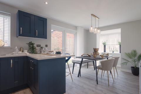 undefined, Plot 296, The Chedworth at Orchid Gardens at Ladgate Woods, Ladgate Lane TS8