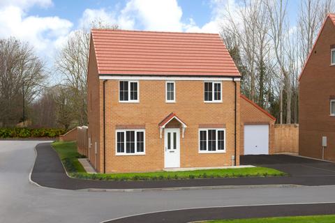 4 bedroom detached house for sale, Plot 296, The Chedworth at Orchid Gardens at Ladgate Woods, Ladgate Lane TS8