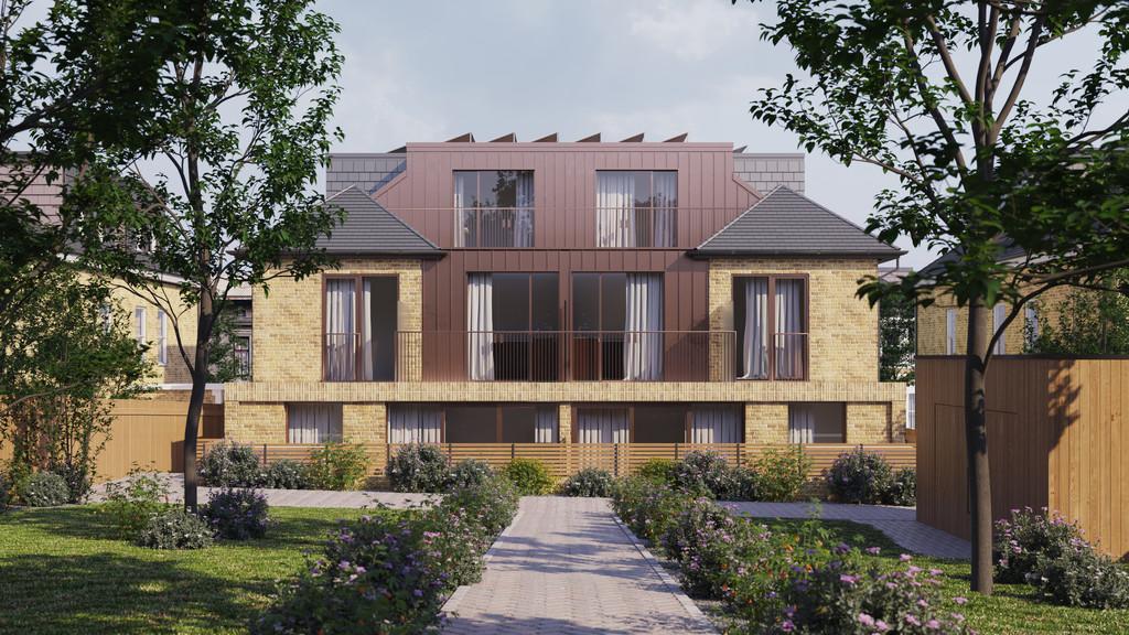 Maple Rise, Muswell Hill, N10 2 bed apartment for sale - £675,000