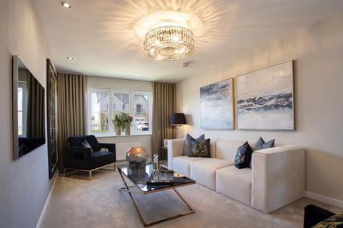 undefined, The Burgess at Bellway at Shawfair, The Wisp EH22