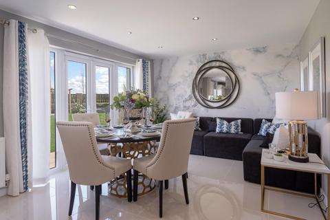 undefined, The Burgess at Bellway at Shawfair, The Wisp EH22