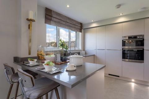 4 bedroom detached house for sale, The Avondale SV at Bellway at Shawfair, EH22, The Wisp EH22