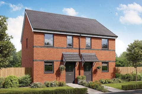 undefined, Plot 343, The Alnmouth at Ashworth Place, EX1, Hutchings Drive, Tithebarn EX1