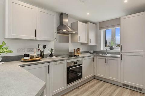 undefined, Plot 343, The Alnmouth at Ashworth Place, EX1, Hutchings Drive, Tithebarn EX1