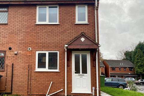 2 bedroom semi-detached house to rent, Wivelden Avenue, Stourport-on-Severn